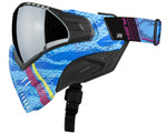 Push Unite Paintball Mask - VPR CMYK