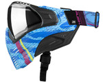 Push Unite Paintball Mask - VPR CMYK