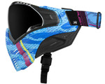 Push Unite Paintball Mask - VPR CMYK