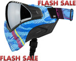 Push Unite Paintball Mask - VPR CMYK
