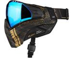 Push Unite Paintball Mask - VPR Gold
