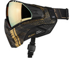 Push Unite Paintball Mask - VPR Gold