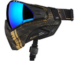 Push Unite Paintball Mask - VPR Gold