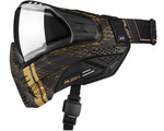 Push Unite Paintball Mask - VPR Gold