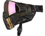 Push Unite Paintball Mask - VPR Gold