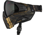 Push Unite Paintball Mask - VPR Gold