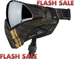 Push Unite Paintball Mask - VPR Gold