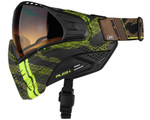 Push Unite Paintball Mask - VPR Olive/Green