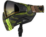 Push Unite Paintball Mask - VPR Olive/Green