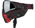Push Unite Paintball Mask - VPR Red