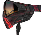 Push Unite Paintball Mask - VPR Red