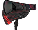 Push Unite Paintball Mask - VPR Red
