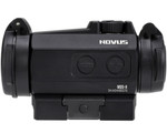 Novus Precision Optic Micro Red Dot Sight (MDS-02-RD-BLK)
