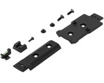 Arcturus Vanguard Optics Ready Hi-Capa Iron Sights & Optics Plate Set (AT-GHC-PS-IS02)