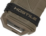 HK Army Hostile AWS 250 Round Airsoft Magazine - FDE Tan