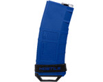 HK Army Hostile AWS 250 Round Airsoft Magazine - Blue