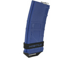 HK Army Hostile AWS 250 Round Airsoft Magazine - Blue