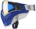 Push Unite XL Paintball Mask - Blue Ice FLX