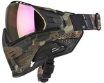 Push Unite XL Paintball Mask - Flecktarn