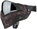 Push Unite XL Paintball Mask - Sandana Magenta
