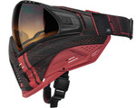 Push Unite XL Paintball Mask - VPR Red