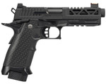 G&G Armament 2024 CP Gas Blowback Airsoft Pistol - Black (GAS-224-CP8-BBB-UCM)