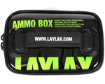 Laylax Satellite Ammo Box & Storage Case - Small - Lime Green
