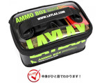 Laylax Satellite Ammo Box & Storage Case - Small - Lime Green