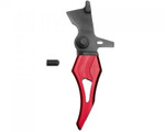 Laylax Prometheus Standard M4 Series Round Trigger - Epsilon - Crimson