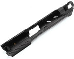 Laylax Nineball Hi-Capa Direct Optic Mount Custom Slide - Gungnir - Black