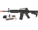 ArmaLite M15 A4 Carbine AEG Airsoft Gun Value Pack (50023)