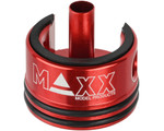 Maxx Model CNC Aluminum Double Air Seal & Damper Cylinder Head (MX-CYL001CHS)