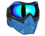 V-Force Grill 2.0 Paintball Mask/Goggle - Azure