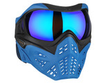 V-Force Grill 2.0 Paintball Mask/Goggle - Azure