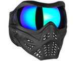 V-Force Grill 2.0 Paintball Mask/Goggle - Black/Black