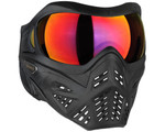 V-Force Grill 2.0 Paintball Mask/Goggle - Black/Black