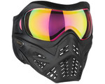 V-Force Grill 2.0 Paintball Mask/Goggle - Black/Black