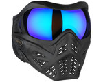 V-Force Grill 2.0 Paintball Mask/Goggle - Black/Black