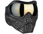 V-Force Grill 2.0 Paintball Mask/Goggle - Black/Black