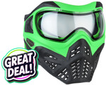 V-Force Grill 2.0 Paintball Mask/Goggle - Venom