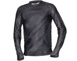 Virtue Breakout Padded Compression Long Sleeve Paintball Shirt - Black