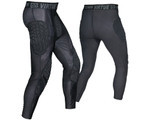 Virtue Breakout Padded Compression Paintball Pants - Black