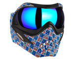 V-Force Grill Paintball Mask/Goggle - SE Inca