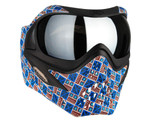V-Force Grill Paintball Mask/Goggle - SE Inca