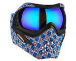 V-Force Grill Paintball Mask/Goggle - SE Inca