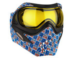 V-Force Grill Paintball Mask/Goggle - SE Inca