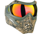 V-Force Grill Paintball Mask/Goggle - SE Samurai
