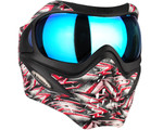 V-Force Grill Paintball Mask/Goggle - SE Spangled Anti-Hero