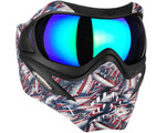 V-Force Grill Paintball Mask/Goggle - SE Spangled Hero