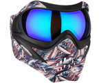 V-Force Grill Paintball Mask/Goggle - SE Spangled Hero